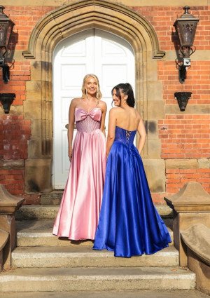 pink sequin feather dress Anastasia Sequin Feather Dress – Retrofete